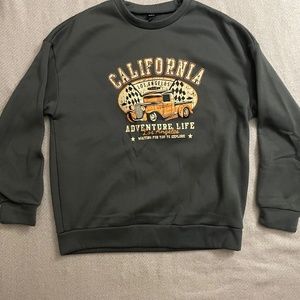 Vintage Crew Neck